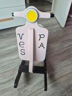Hobbel scooter, Ophalen, Gebruikt