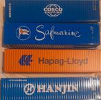 tekno/wsi containers, Verzenden, Zo goed als nieuw, Bus of Vrachtwagen, Overige merken