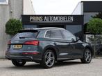 Audi Q5 2.0 TFSI quattro S-Line|Pano|Leder|Carplay, Automaat, Gebruikt, 4 cilinders, Bedrijf
