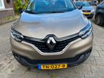 Renault Kadjar 1.2 TCE 2016 Bruin, Voorwielaandrijving, 4 cilinders, Bruin, Leder en Stof