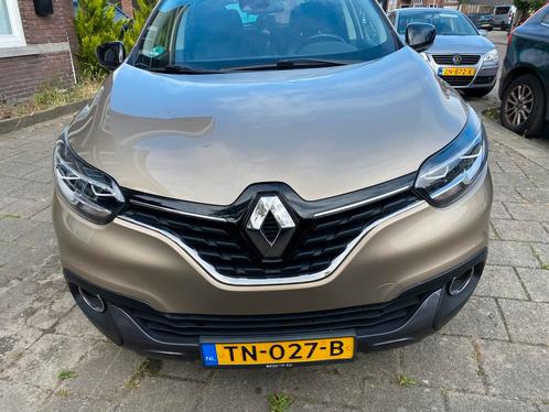 Renault Kadjar 1.2 TCE 2016 Bruin, Auto's, Renault, Particulier, Kadjar, ABS, Adaptieve lichten, Airbags, Airconditioning, Bluetooth