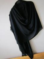 RUNDHOLZ  - zwarte sjaal/omslag, Verzenden, Maat 42/44 (L), Rundholz, Zo goed als nieuw
