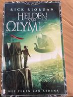 Helden van Olympus - Het Teken van Athena, Boeken, Ophalen of Verzenden, Gelezen