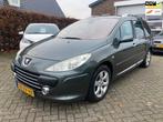 Peugeot 307 SW 1.6-16V Premium Bj 2007, APK TOT 10-2025, Cli, Gebruikt, Metallic lak, 4 cilinders, 715 kg