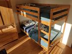 IKEA stapelbed: complete set, zeer goede staat! 98x157x206cm, Ophalen, Zo goed als nieuw, Stapelbed