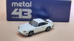 Porsche 911 SE Groupe 3 1:43 M.R.F. handbouw, Ophalen of Verzenden, Gebruikt, Auto, Overige merken