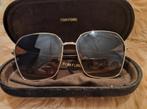 Tom Ford zonnebril, Sieraden, Tassen en Uiterlijk, Zonnebrillen en Brillen | Heren, Ophalen of Verzenden, Zo goed als nieuw, Bruin