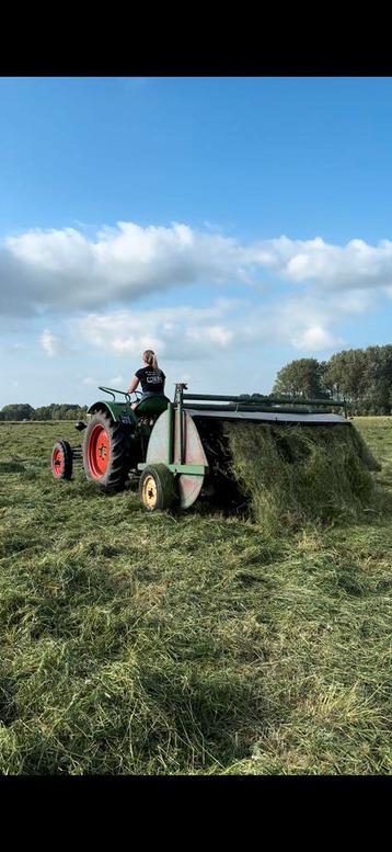Favoriet trommelschudder van machinefabriek C. Leenstra beschikbaar voor biedingen
