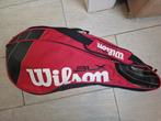 Wilson BLX bag tennis bag tennistas, Sport en Fitness, Tennis, Wilson, Ophalen of Verzenden, Tas