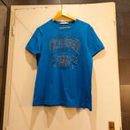 T-Shirt van het merk Cipo & Baxx. Maat XL., Zo goed als nieuw, Verzenden, Blauw, Maat 56/58 (XL)