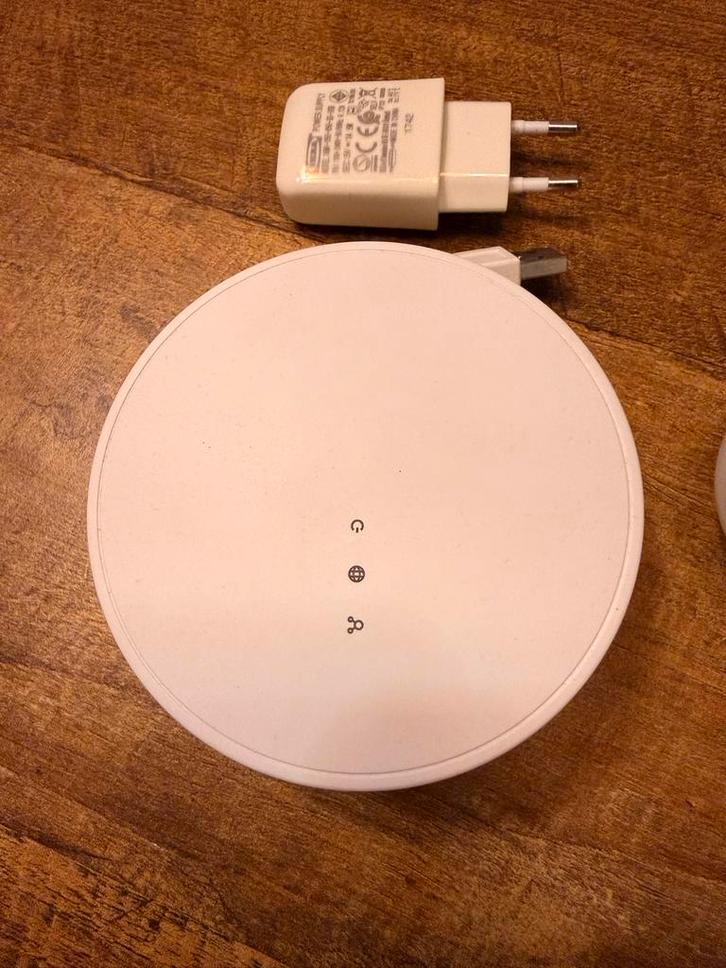 2x IKEA Tradfri Lampen + Hub wit licht, Huis en Inrichting, Lampen | Losse lampen, Zo goed als nieuw, Led-lamp, 30 tot 60 watt