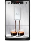 Melitta Caffeo solo design edition, Ophalen, Zo goed als nieuw, Koffiemachine, Koffiebonen