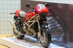 Ducati Monster S4 rood 1:12 43713 2e ed., Nieuw, 1:9 t/m 1:12, Motor, New-Ray GmbH