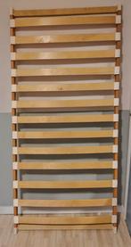 Gratis Lattenbodem 90x200 - Prima Staat!, Huis en Inrichting, Ophalen, 90 cm, Eenpersoons, Zo goed als nieuw