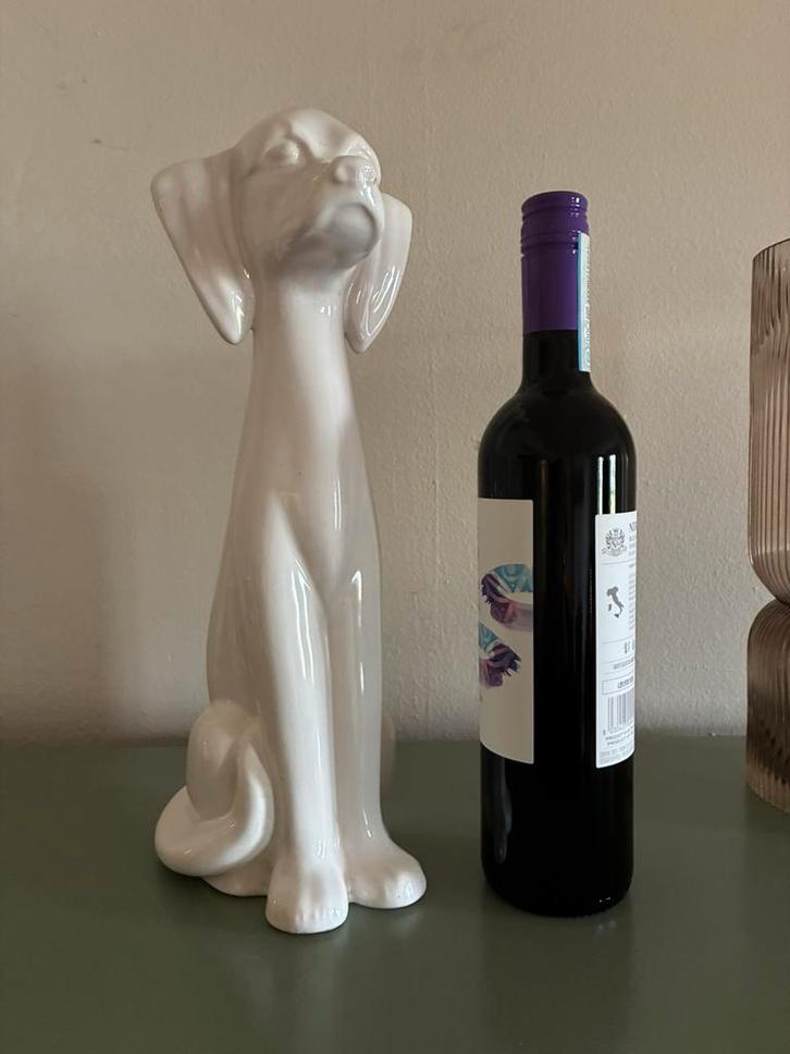 Jef Roberts - gestileerde hond - Maastricht - Vintage, Antiek en Kunst, Antiek | Keramiek en Aardewerk, Ophalen