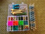 Loom bandjes set, Ophalen of Verzenden, Gebruikt, Knutselwerk