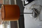 Mooie gele bureaulamp tafellamp/nachtlamp ZGAN, Ophalen, Zo goed als nieuw, Metaal, Minder dan 50 cm