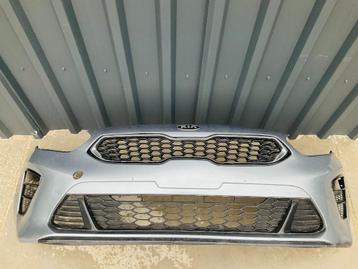 Bumper Kia Ceed 2018-2021 86511-J7000 Voorbumper 2-G9-12896 beschikbaar voor biedingen