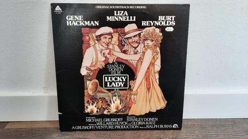 Lucky Day Soundtrack LP / Vinyl Plaat, Cd's en Dvd's, Vinyl | Filmmuziek en Soundtracks, Gebruikt, 12 inch, Ophalen of Verzenden