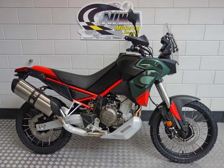 APRILIA Tuareg 660 (bj 2025), Motoren, Motoren | Aprilia, Bedrijf, Overig, meer dan 35 kW, 2 cilinders, Minimaal motorrijbewijs A2