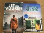 Jet van Vuuren, Boeken, Ophalen, Gelezen