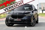 BMW X5 XDrive45e M-Sport Aero, Luchtv, Pano, 360, HUD, ACC,, Gebruikt, 394 pk, Zwart, Vierwielaandrijving