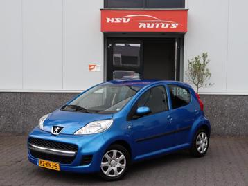 Peugeot 107 1.0-12V Sublime airco 4-deurs org NL beschikbaar voor biedingen