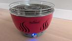 Florabest Houtskool BBQ - Tafelbarbecue 35cm, Tuin en Terras, Ophalen, Gebruikt