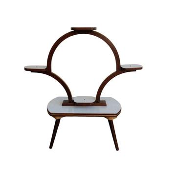 Vintage plantentafel, etagere  beschikbaar voor biedingen