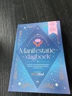 Manifestatie-dagboek - Leer positief denken!, Ophalen of Verzenden, Zo goed als nieuw, Boek of Catalogus