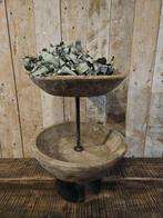 stoere etagere ``WOONWINKEL RUSTIEK``, Ophalen of Verzenden, Nieuw