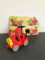 Lego Fabuland 3638 Brandweer Auto, Ophalen of Verzenden, Gebruikt