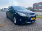 Ford C-Max 1.6 TDCi Titanium met nieuwe apk., Auto's, Ford, Euro 5, Stof, Gebruikt, Zwart