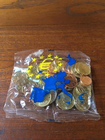 Euro starterskit Nederland zakje 2002 beschikbaar voor biedingen