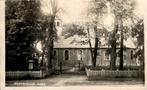 Oudemirdum - Kerk, Verzamelen, Ansichtkaarten | Nederland, Ophalen of Verzenden, 1940 tot 1960, Gelopen, Friesland