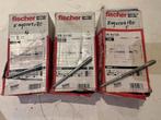 Fischer Afstandsbouten ASL 6x80 6x100 6x120, Ophalen of Verzenden, Zo goed als nieuw, 50 tot 100 mm, Schroeven