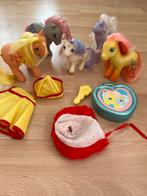 Vintage my little pony’s, Kinderen en Baby's, Speelgoed | My Little Pony, Ophalen, Zo goed als nieuw