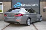 BMW 5-serie Touring 530e Business Edition PANORAMADAK/LEDER, 1998 cc, Achterwielaandrijving, Gebruikt, 4 cilinders