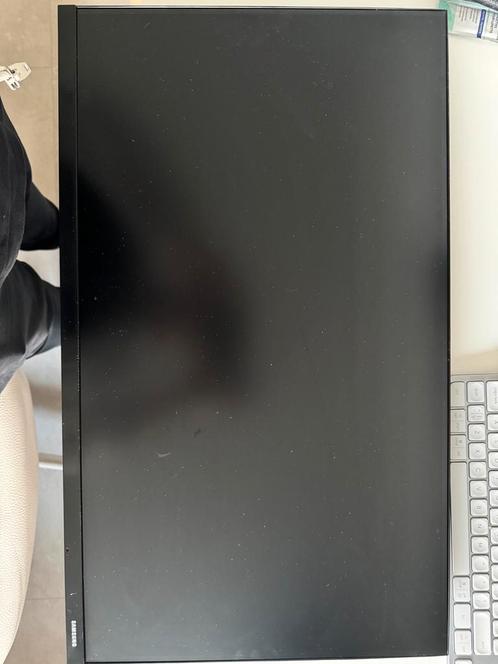 Samsung SyncMaster S24B300 – 24 inch Full HD monitor, Computers en Software, Monitoren, Zo goed als nieuw, 60 Hz of minder, HDMI