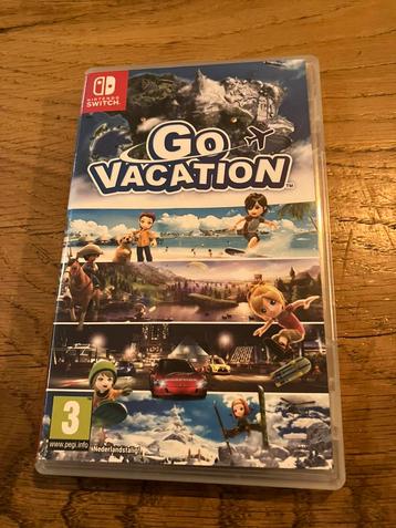 Go Vacation beschikbaar voor biedingen