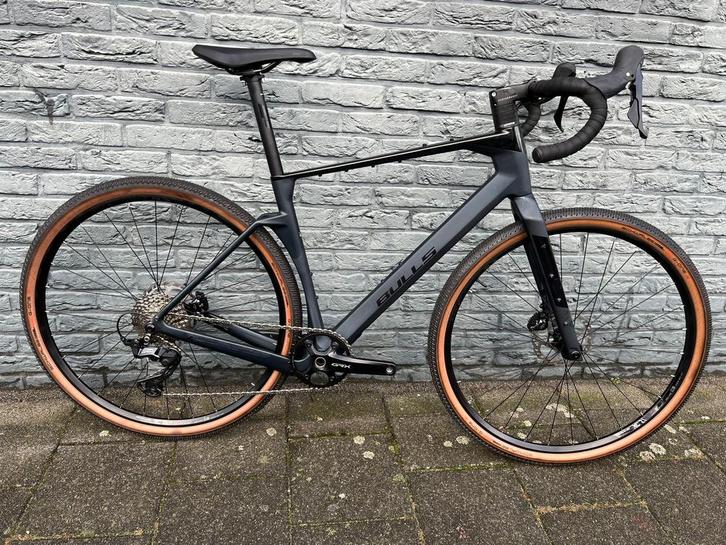 Nieuw Bulls Machete vol carbon gravelbike 12 speed, Fietsen en Brommers, Fietsen | Racefietsen, Nieuw, Overige merken, Meer dan 20 versnellingen