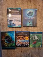 BBC Earth & National Geographic Documentaires op Blu-ray, Cd's en Dvd's, Blu-ray, Ophalen of Verzenden, Zo goed als nieuw, Documentaire en Educatief