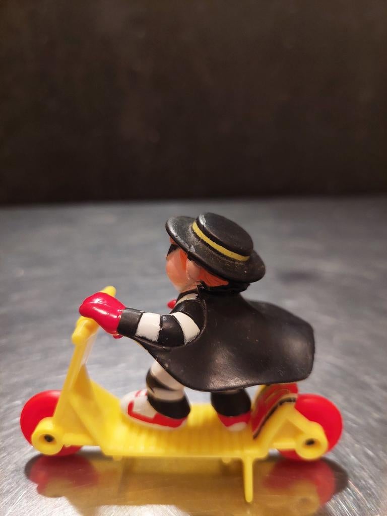 Mc donalds hamburglar/ vintage /happy meal, Ophalen of Verzenden, Gebruikt