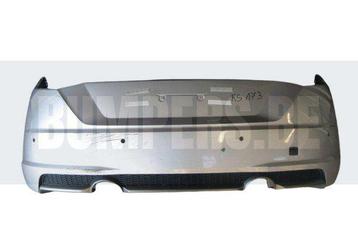Bumper Audi TT 8S0 S-Line SLINE 14- 8454596558 Achterbumper  beschikbaar voor biedingen