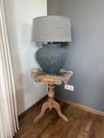 Prachtige grote kruiklamp sober en stoer, Ophalen, Zo goed als nieuw, 50 tot 75 cm
