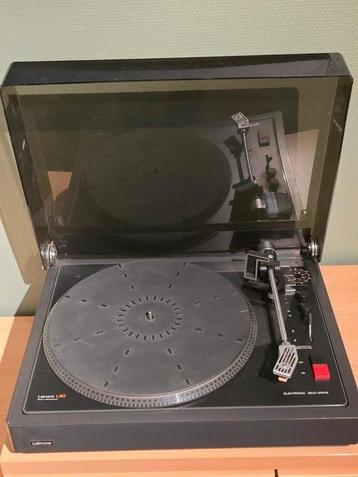 Te koop Lenco L90 platenspeler. beschikbaar voor biedingen