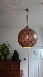 Oosterse hanglamp filigrain lamp, Huis en Inrichting, Ophalen, Zo goed als nieuw, Metaal, 50 tot 75 cm