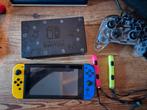 Nintendo switch Fortnite edition, Ophalen of Verzenden, Zo goed als nieuw, Switch Original