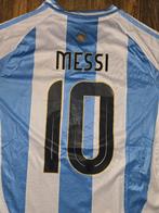 Voetbals tenue Messi Argentinië, Maat M, Ophalen of Verzenden, Nieuw, Set