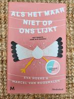 Als het maar niet op ons lijkt; met omslag die omkeerbaar is, Ophalen of Verzenden, Zo goed als nieuw, Zwangerschap en Bevalling